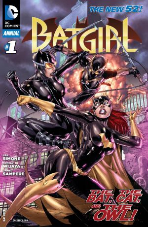 Batgirl - Annual