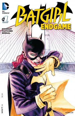 Batgirl - Endgame