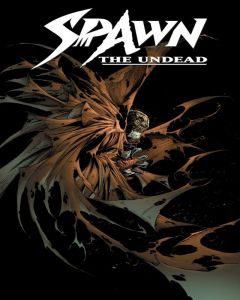 Spawn: The Undead cover image