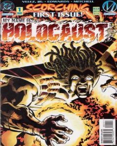 My Name is Holocaust cover image