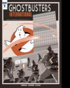 Ghostbusters: International