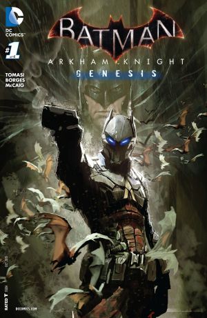 Batman - Arkham Knight - Genesis