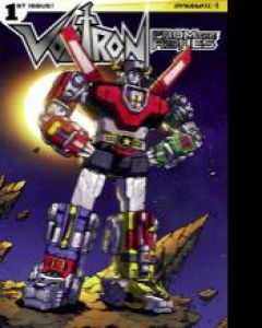 Voltron: From the Ashes