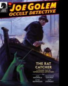Joe Golem cover image