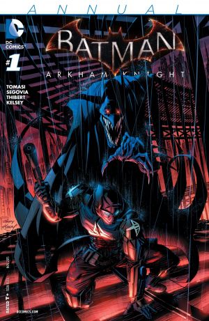 Batman - Arkham Knight Annual