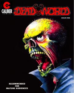 Deadworld (1986) cover image