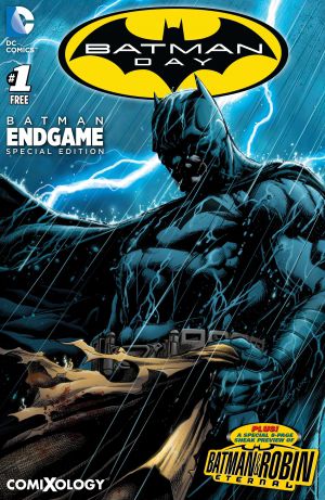 Batman - Endgame Special Edition cover image