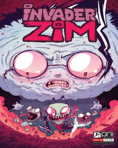 Invader Zim cover image