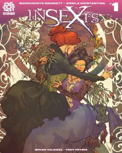 Insexts Comic