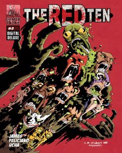The Red Ten Comic