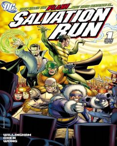 Salvation Run