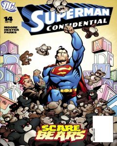 Superman: Confidential