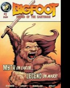 Bigfoot - Sword of the Earthman (2015)