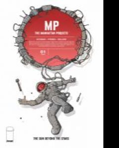 The Manhattan Projects: The Sun Beyond the Stars cover image