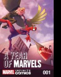 A Year Of Marvels: February Infinite Comic