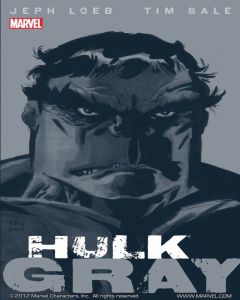 Hulk: Gray