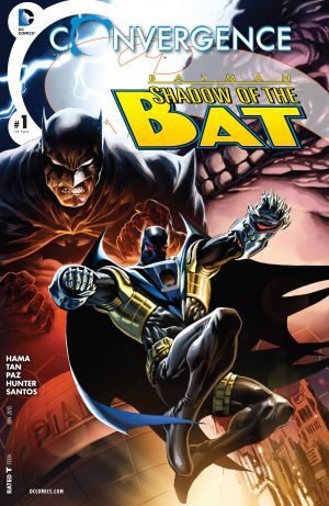 Convergence Batman: Shadow of the Bat