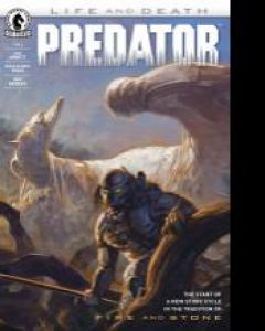 Predator: Life And Death