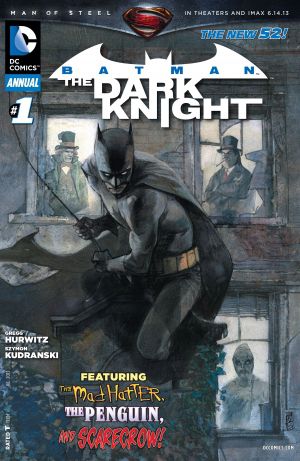 Batman - The Dark Knight Annual