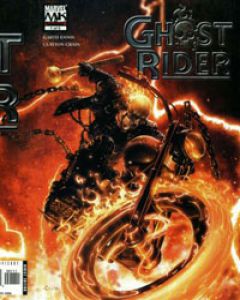 Ghost Rider (2005)