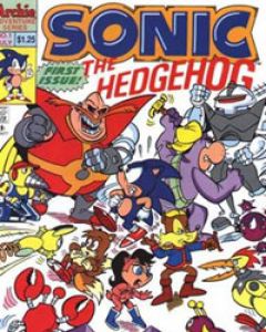 Sonic The Hedgehog (1993)