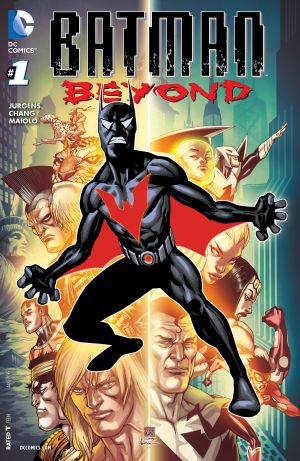 Batman Beyond (2015)