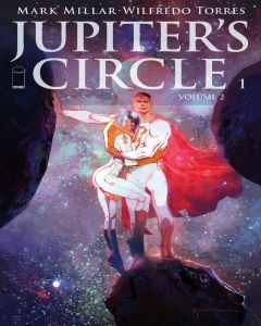 Jupiters Circle Volume 2 Comic