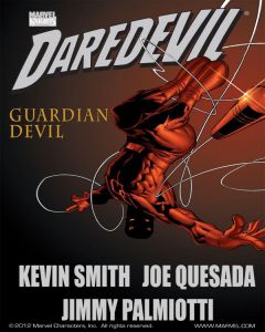 Daredevil: Guardian Devil cover image