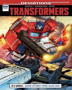 Transformers Deviations