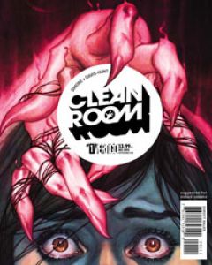 Clean Room Comic