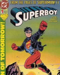 Superboy (1994) Comic