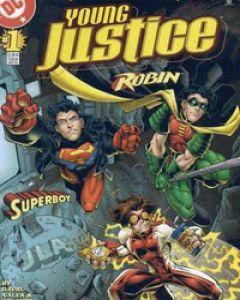 Young Justice (1998) Comic
