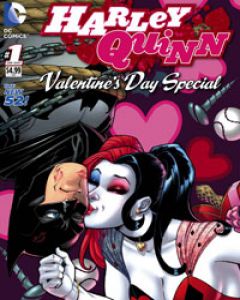 Harley Quinn Valentine's Day Special Comic