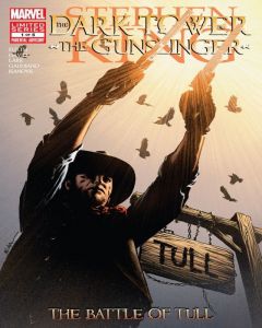 Dark Tower: The Gunslinger - The Battle of Tull 