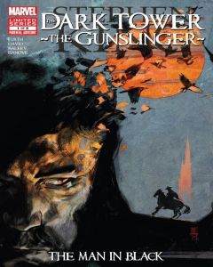 Dark Tower: The Gunslinger - The Man In Black cover image