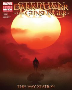Dark Tower: The Gunslinger - The Way Station