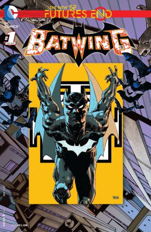 Batwing - Futures End