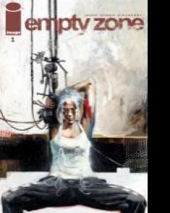 Empty Zone (2015) Comic