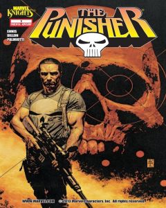The Punisher (2000)