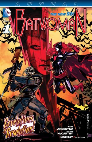 Batwoman Annual