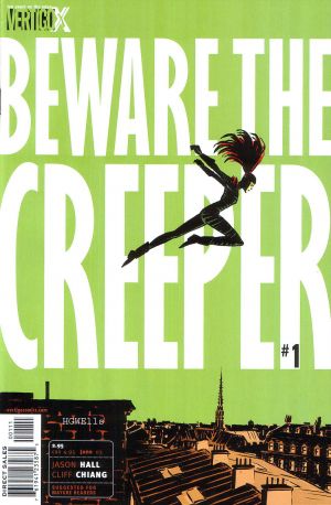 Beware The Creeper (1968)