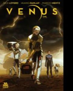 Venus (2015) Comic