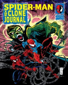 Spider-Man: The Clone Journal