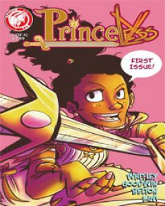 Princeless