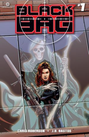 Black Bag cover image