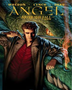 Angel: After the Fall cover image