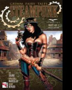 Grimm Fairy Tales Steampunk