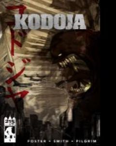 Kodoja (2015) cover image
