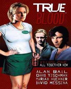 True Blood (2010) Comic