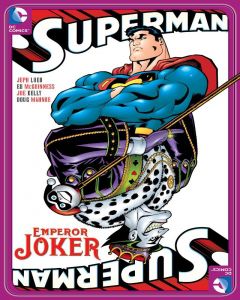 Superman: Emperor Joker (2016)